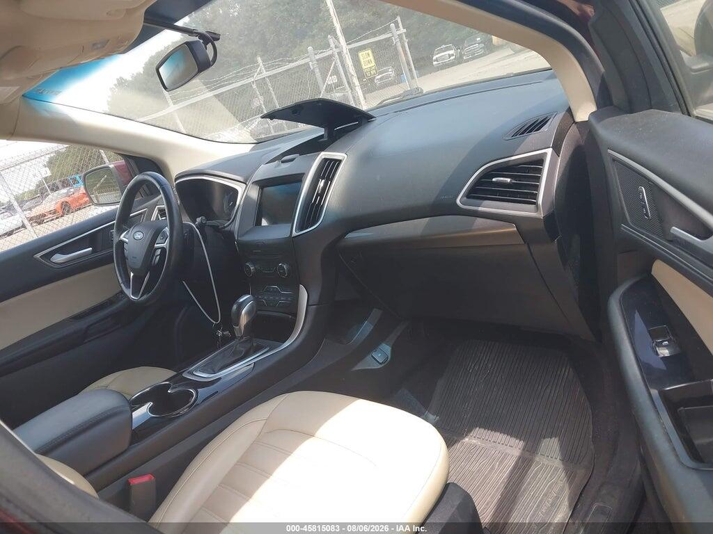 2FMPK4J97HBB08036 2017 FORD EDGE photo no. 5