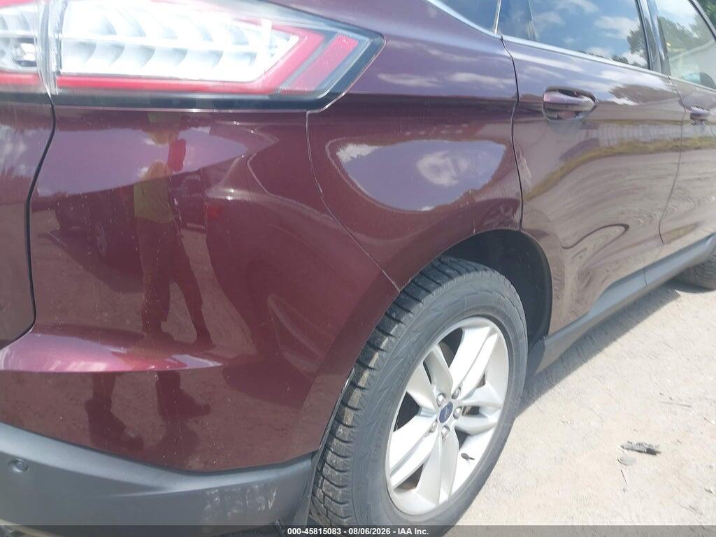 2FMPK4J97HBB08036 2017 FORD EDGE photo no. 6