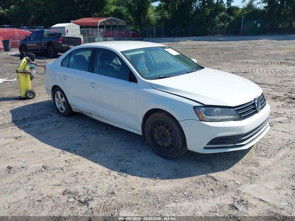 3VW2B7AJ7HM234919 2017 VOLKSWAGEN JETTA photo no. 1