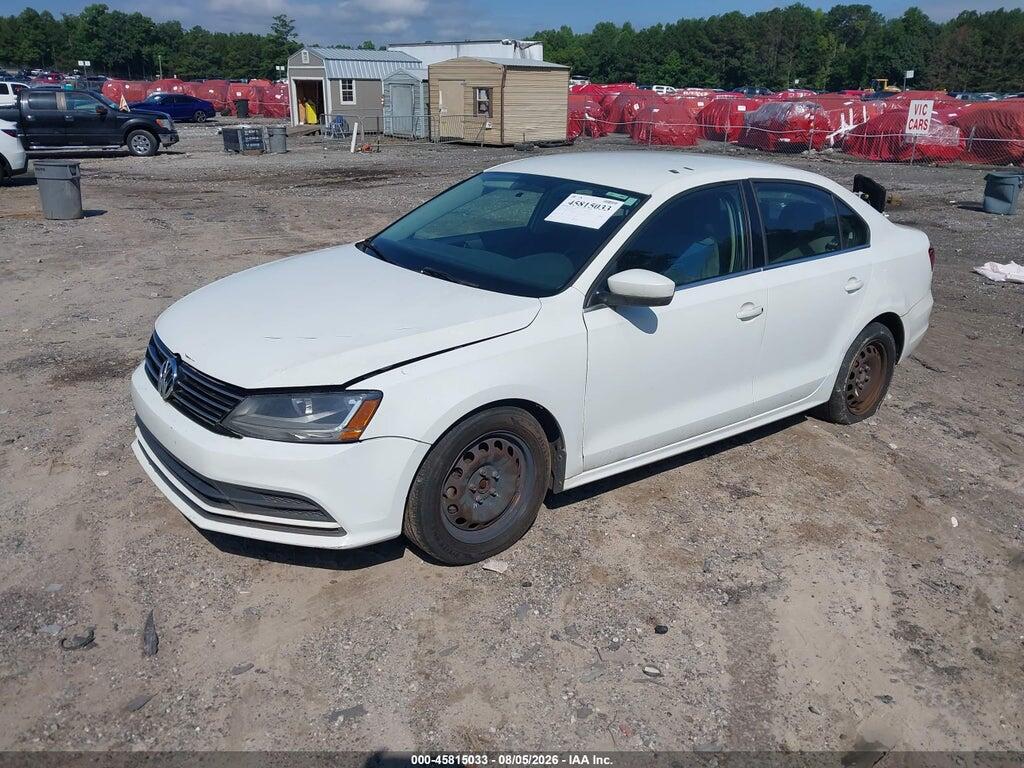 3VW2B7AJ7HM234919 2017 VOLKSWAGEN JETTA photo no. 2