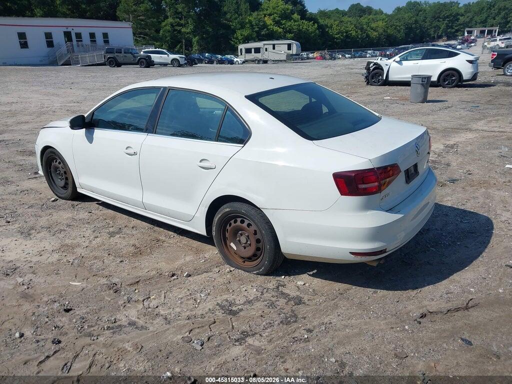3VW2B7AJ7HM234919 2017 VOLKSWAGEN JETTA photo no. 3