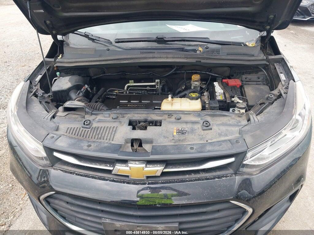 3GNCJLSB0HL164977 2017 CHEVROLET TRAX photo no. 10