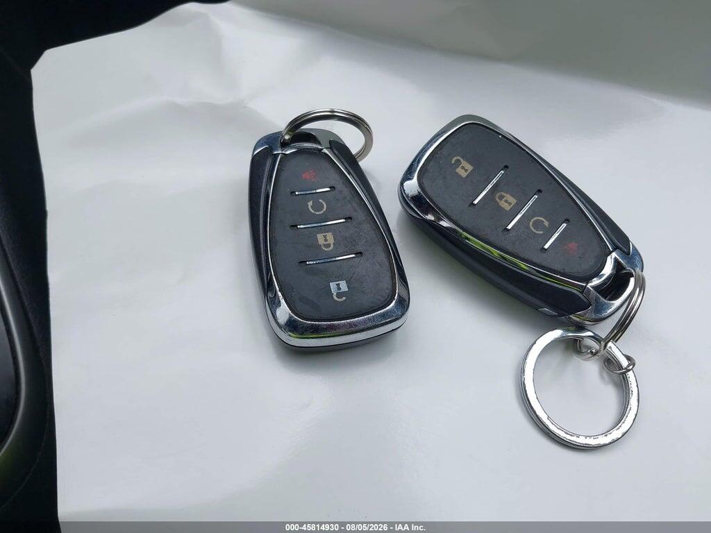 3GNCJLSB0HL164977 2017 CHEVROLET TRAX photo no. 11