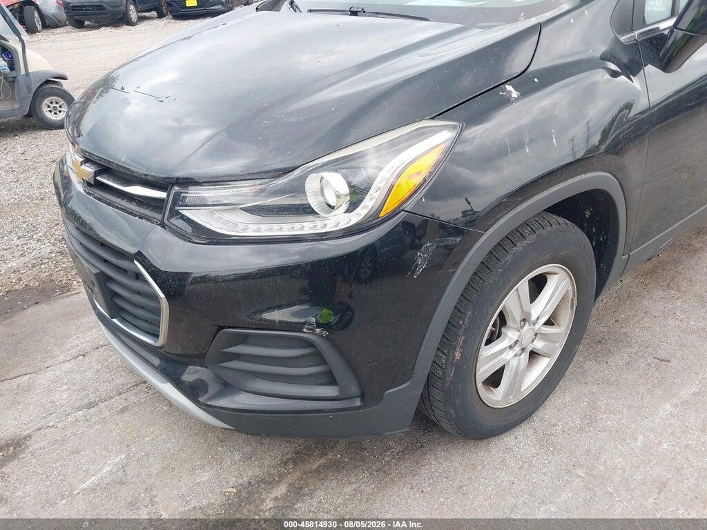 3GNCJLSB0HL164977 2017 CHEVROLET TRAX photo no. 6