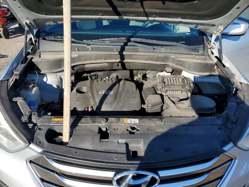 2016 HYUNDAI SANTA FE SPORT — Фото 12 из 13
