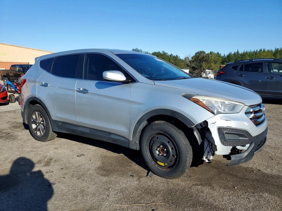 2016 HYUNDAI SANTA FE SPORT — Фото 4 из 13