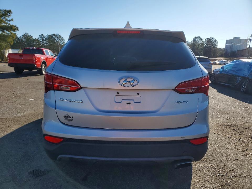 2016 HYUNDAI SANTA FE SPORT — Фото 6 из 13