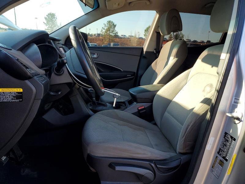 2016 HYUNDAI SANTA FE SPORT — Фото 7 из 13