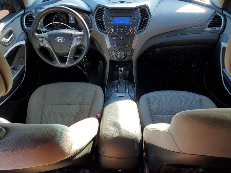 2016 HYUNDAI SANTA FE SPORT — Фото 8 из 13