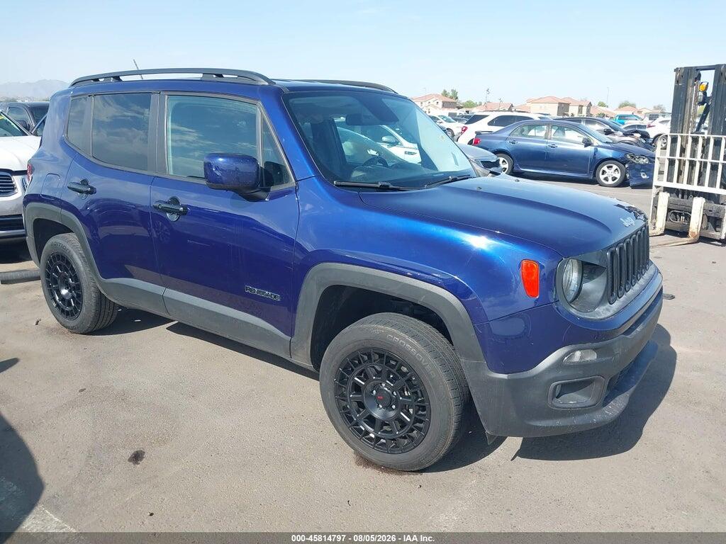 ZACCJBBB0HPG39683 2017 JEEP RENEGADE photo no. 1