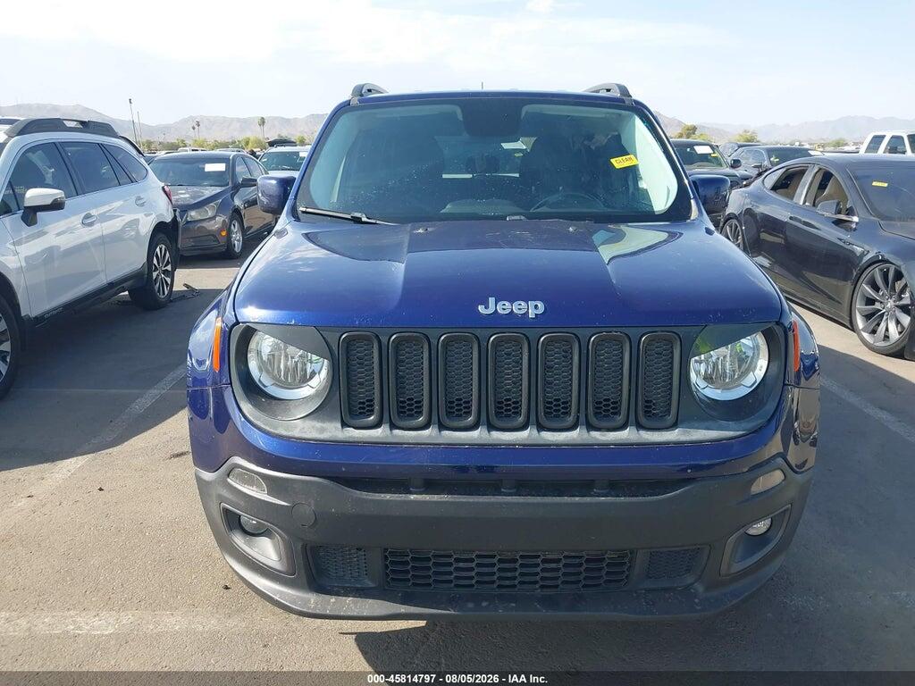 ZACCJBBB0HPG39683 2017 JEEP RENEGADE photo no. 11