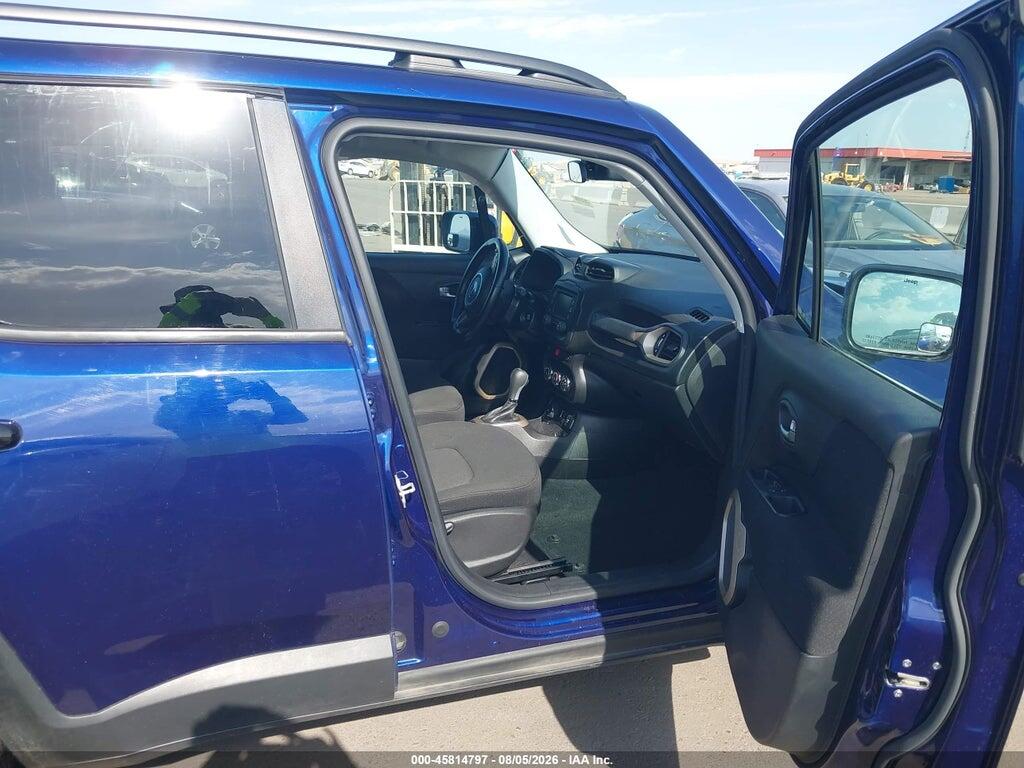 ZACCJBBB0HPG39683 2017 JEEP RENEGADE photo no. 5