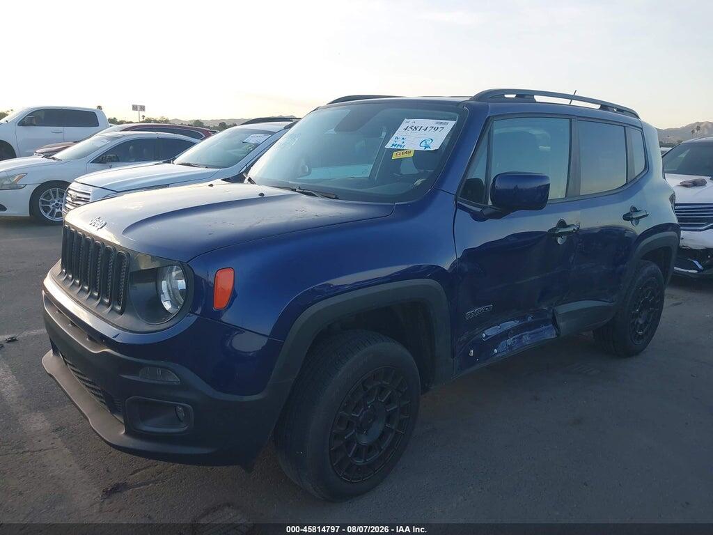 ZACCJBBB0HPG39683 2017 JEEP RENEGADE photo no. 6