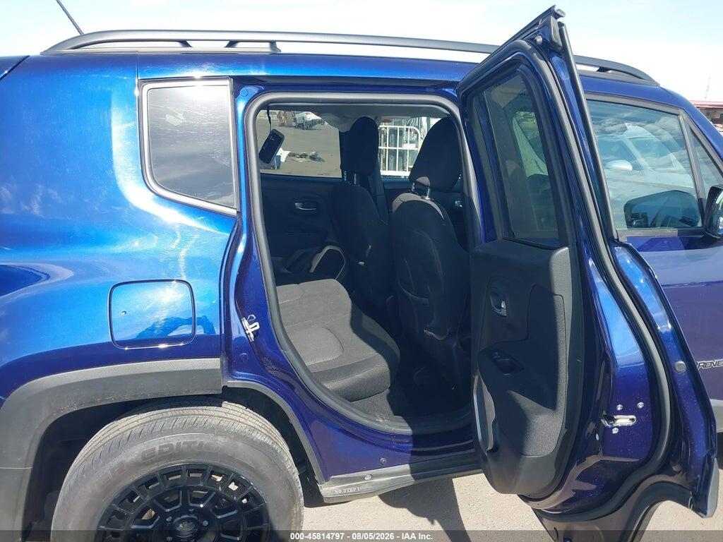 ZACCJBBB0HPG39683 2017 JEEP RENEGADE photo no. 8