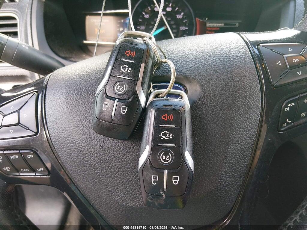 1FM5K7D88HGD76565 2017 FORD EXPLORER photo no. 11
