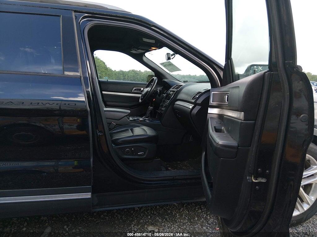 1FM5K7D88HGD76565 2017 FORD EXPLORER photo no. 5