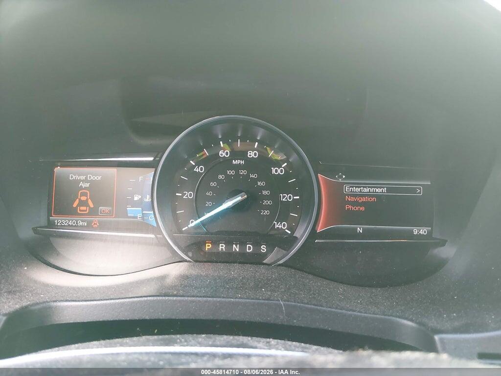 1FM5K7D88HGD76565 2017 FORD EXPLORER photo no. 7