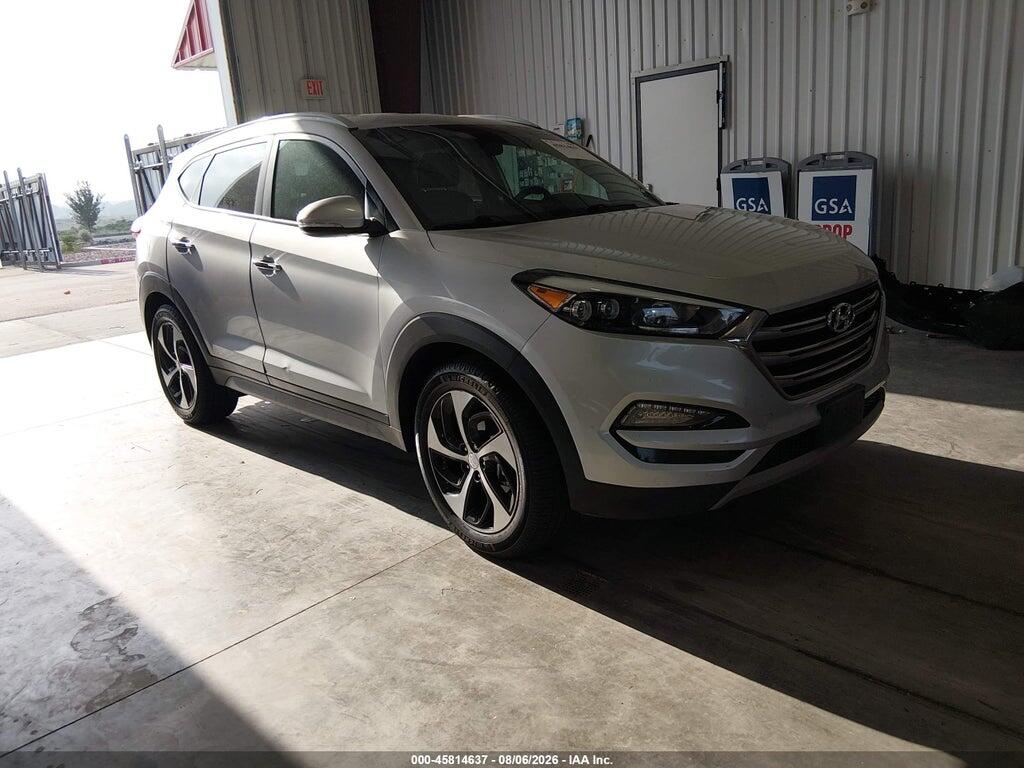 KM8J3CA22HU370539 2017 HYUNDAI TUCSON photo no. 1