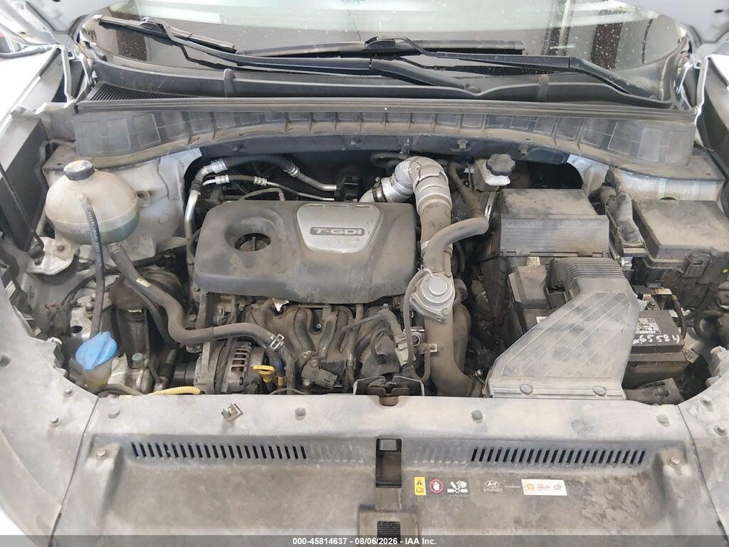KM8J3CA22HU370539 2017 HYUNDAI TUCSON photo no. 10