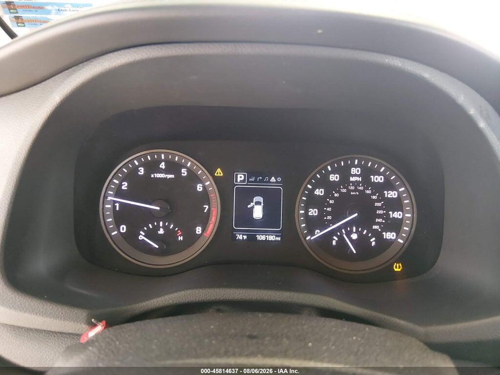 KM8J3CA22HU370539 2017 HYUNDAI TUCSON photo no. 7