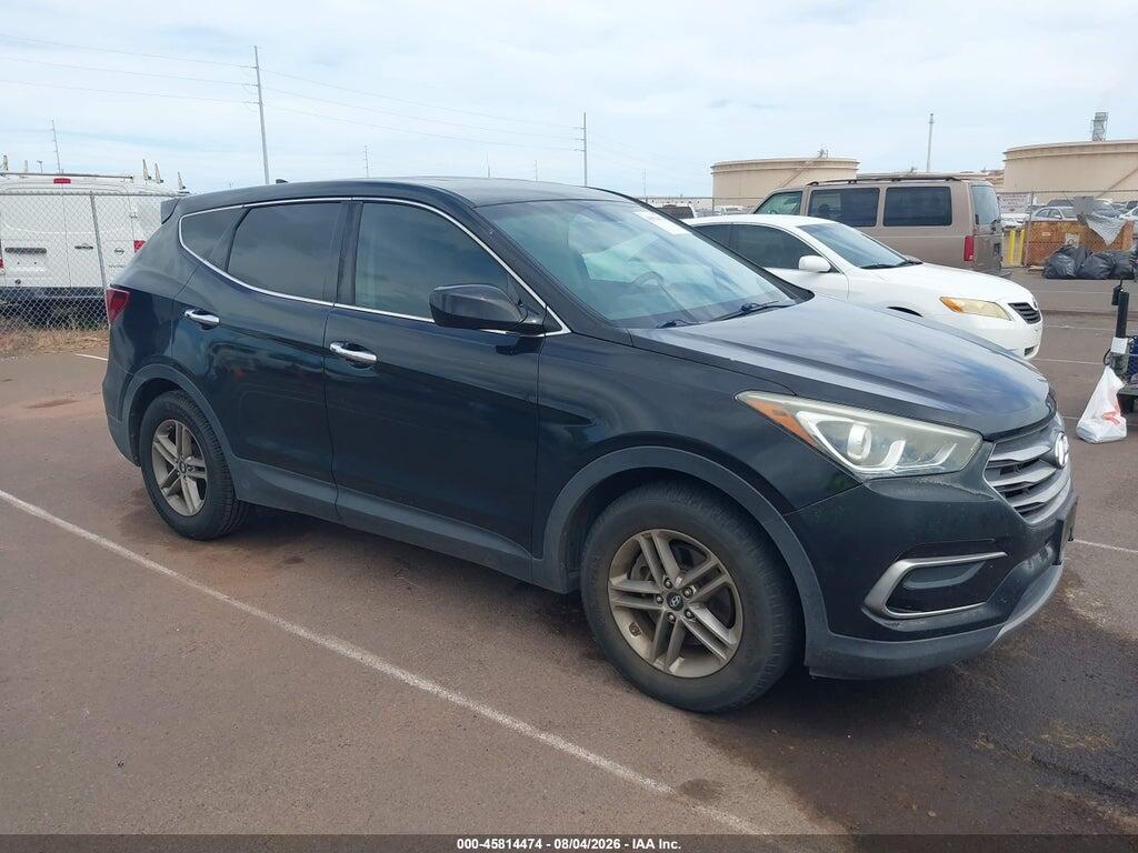 5XYZT3LB0HG399110 2017 HYUNDAI SANTA FE SPORT photo no. 1