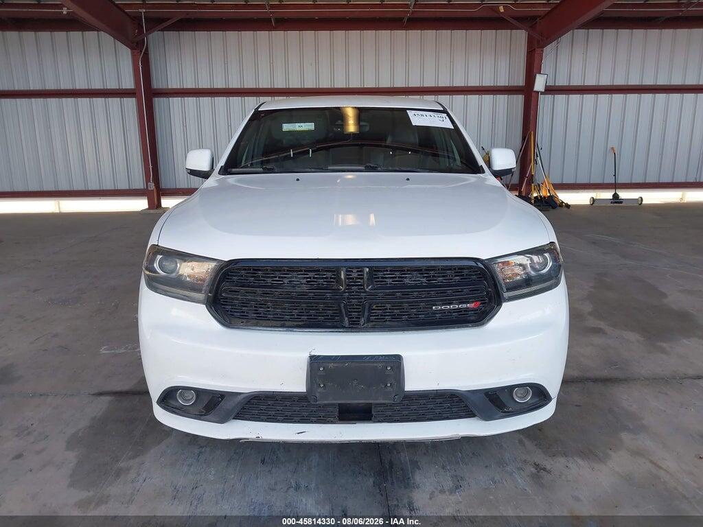 1C4SDJCT0HC860600 2017 DODGE DURANGO photo no. 11