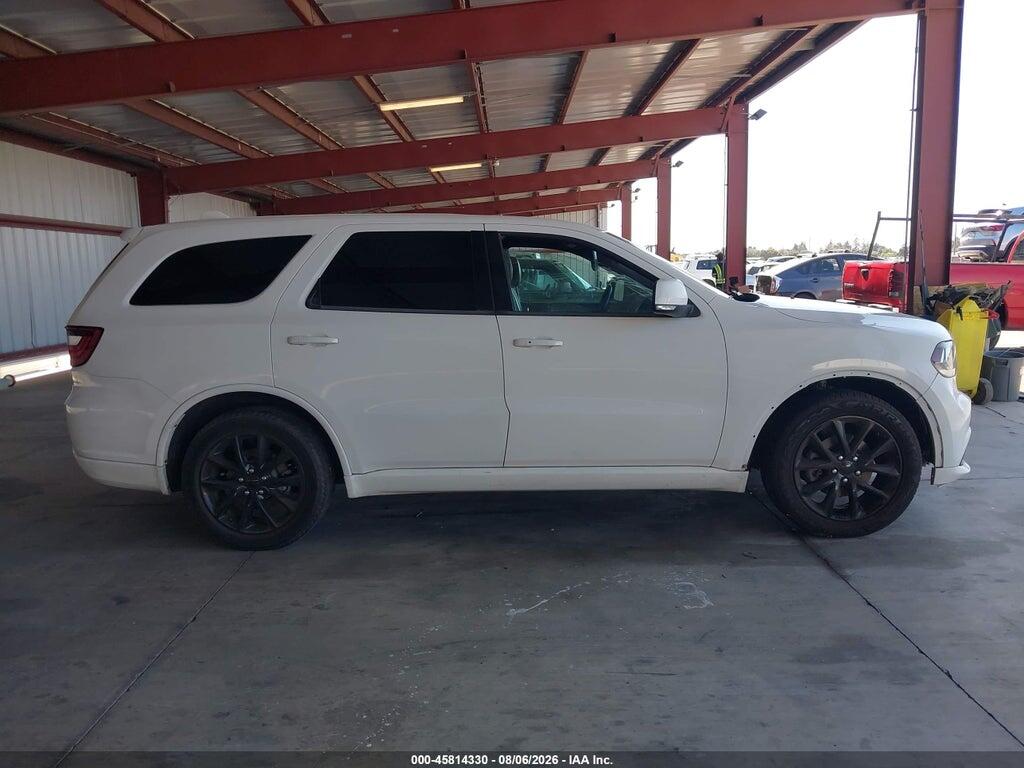 1C4SDJCT0HC860600 2017 DODGE DURANGO photo no. 12