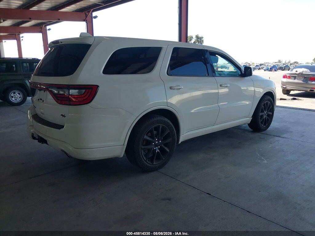 1C4SDJCT0HC860600 2017 DODGE DURANGO photo no. 4