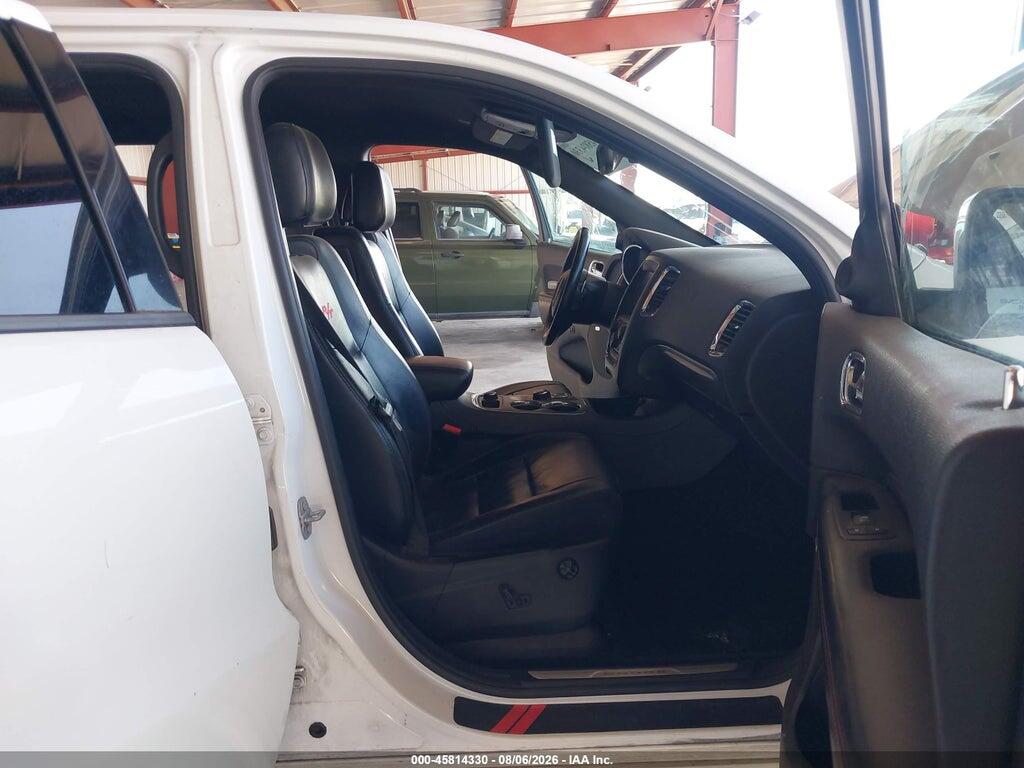 1C4SDJCT0HC860600 2017 DODGE DURANGO photo no. 5
