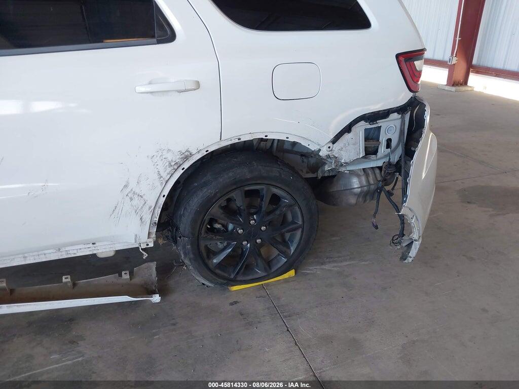 1C4SDJCT0HC860600 2017 DODGE DURANGO photo no. 6