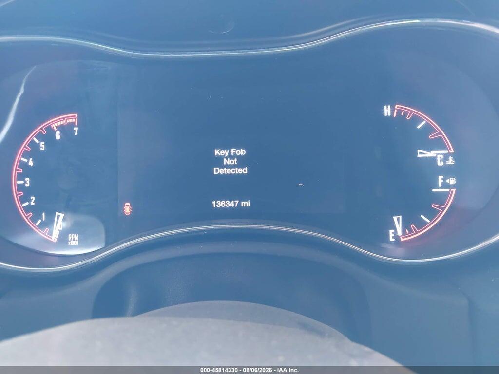 1C4SDJCT0HC860600 2017 DODGE DURANGO photo no. 7