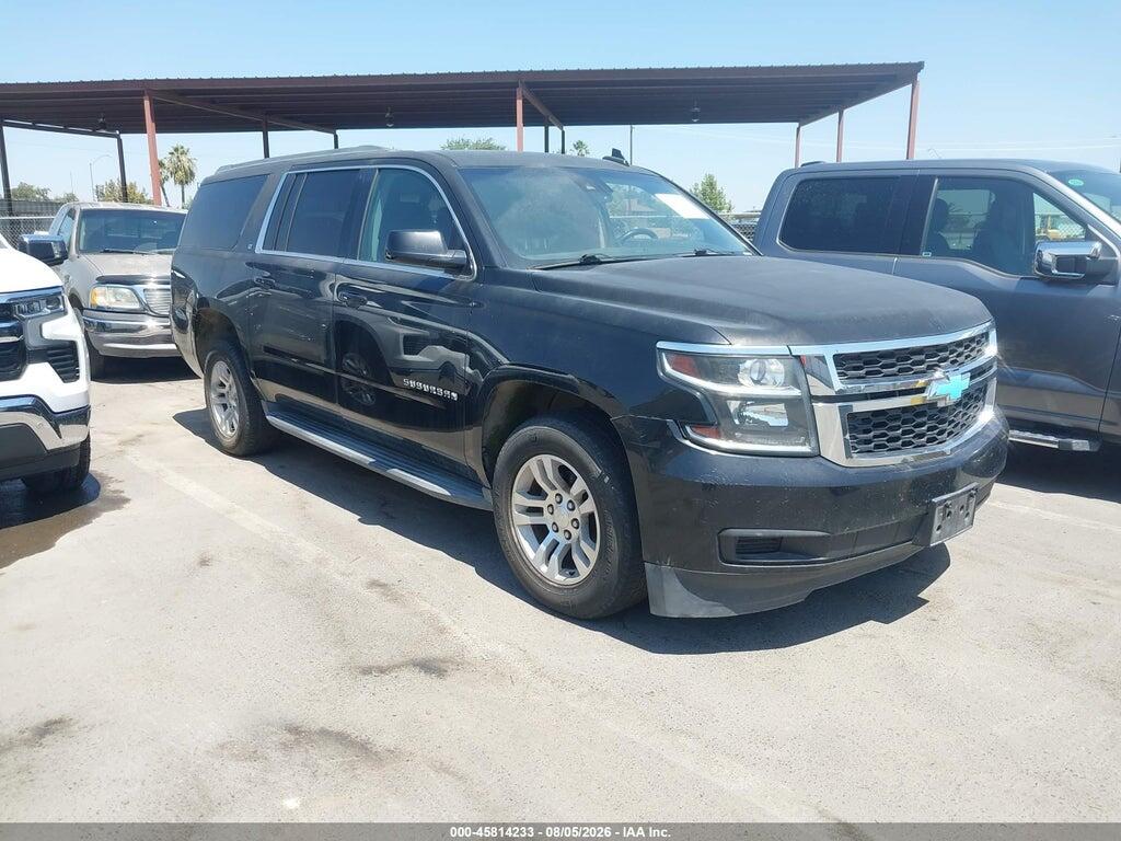 1GNSCHKC2HR223676 2017 CHEVROLET SUBURBAN photo no. 1
