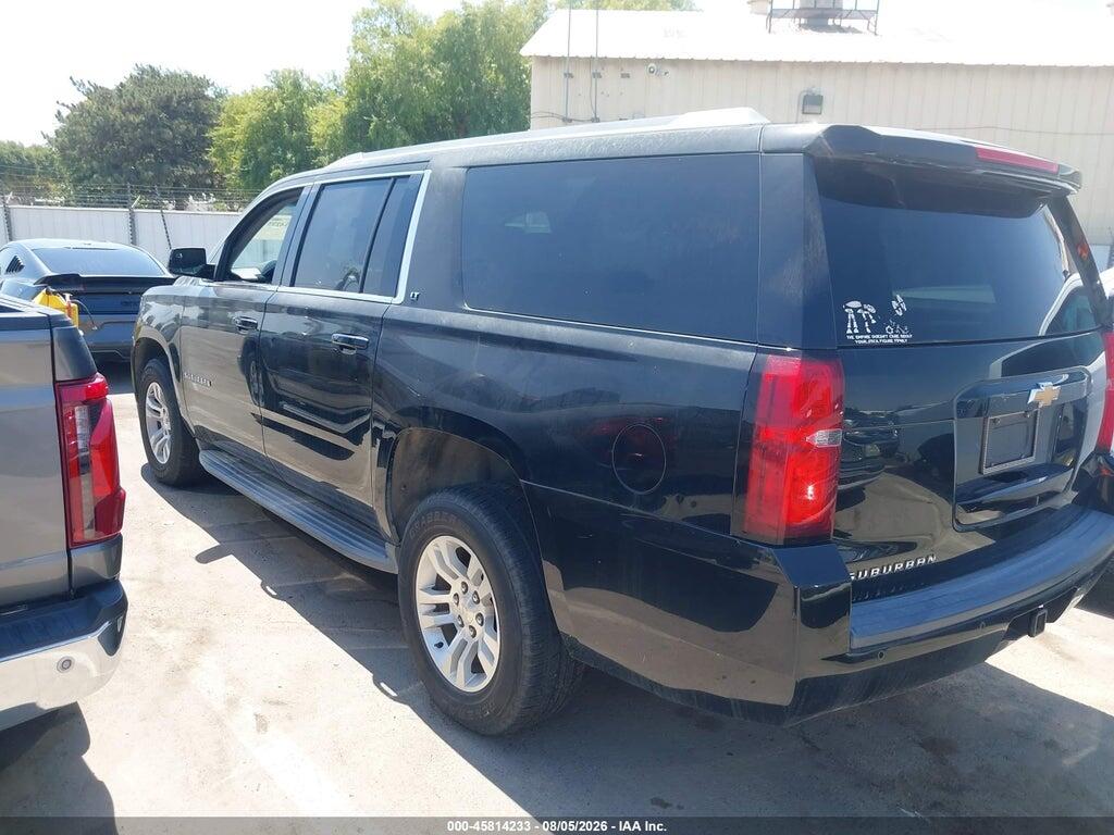 1GNSCHKC2HR223676 2017 CHEVROLET SUBURBAN photo no. 3