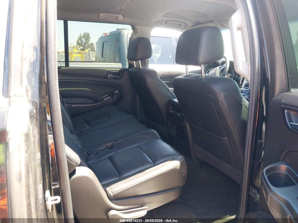 1GNSCHKC2HR223676 2017 CHEVROLET SUBURBAN photo no. 8
