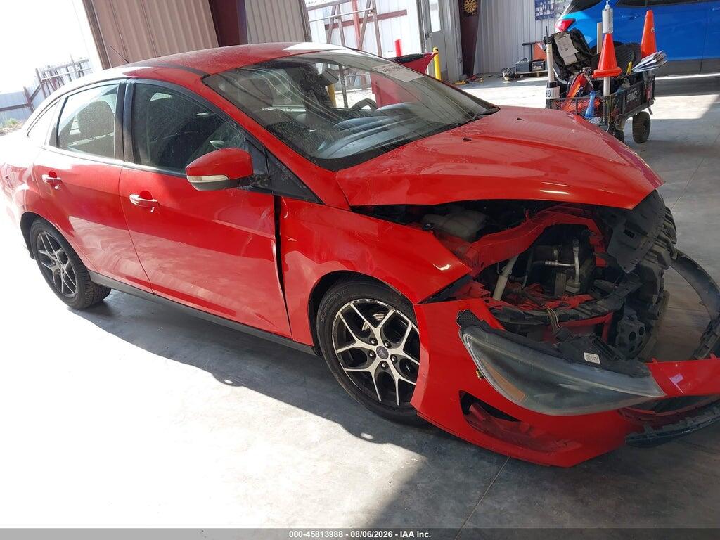 1FADP3FE5HL262744 2017 FORD FOCUS photo no. 1
