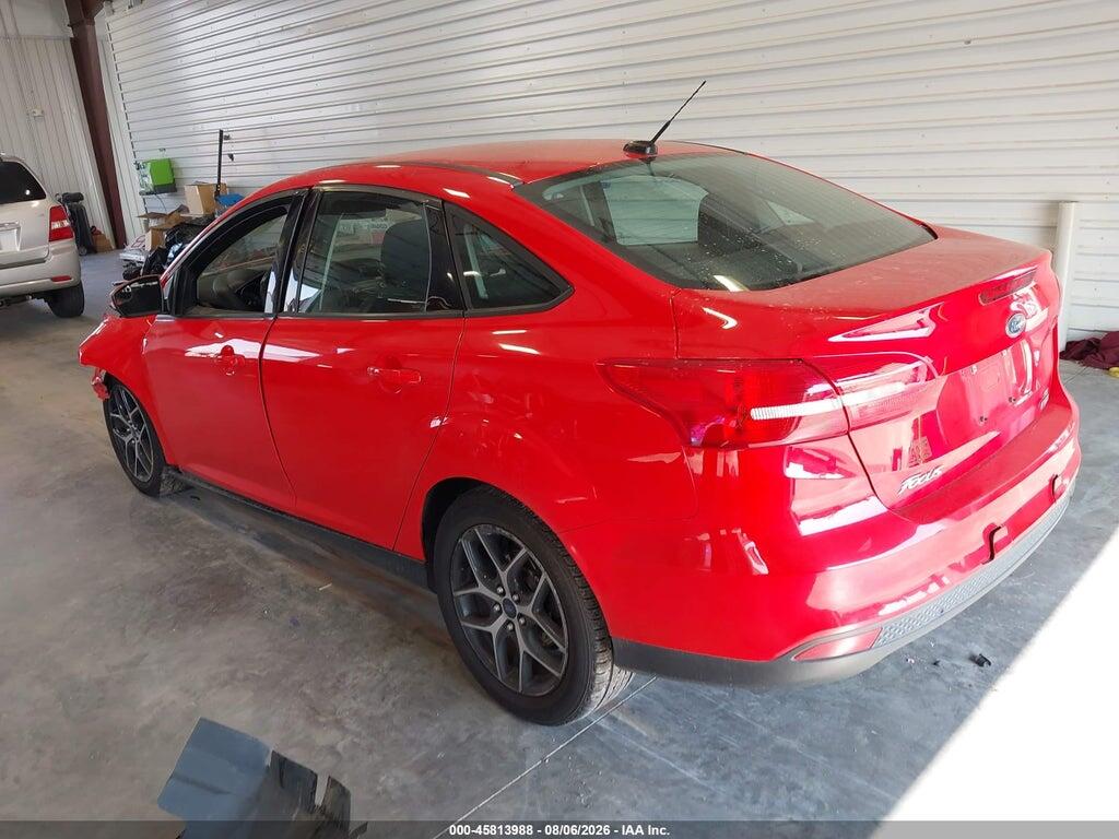 1FADP3FE5HL262744 2017 FORD FOCUS photo no. 3