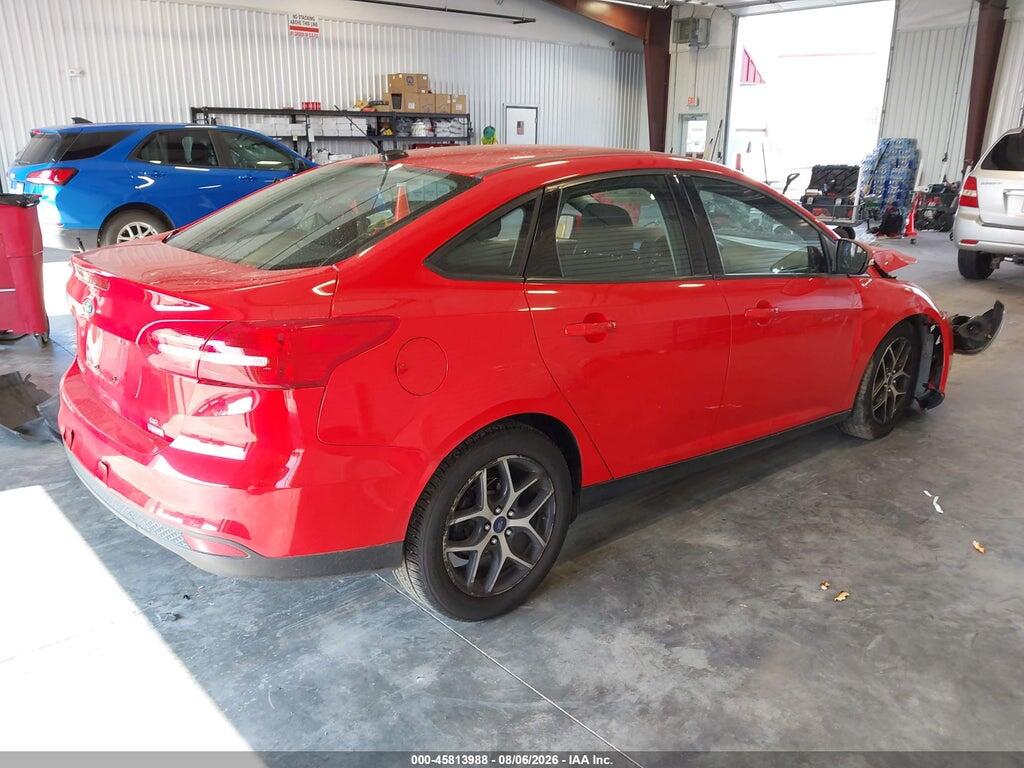 1FADP3FE5HL262744 2017 FORD FOCUS photo no. 4
