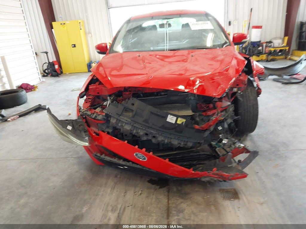 1FADP3FE5HL262744 2017 FORD FOCUS photo no. 6