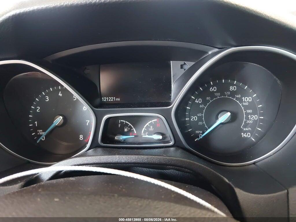 1FADP3FE5HL262744 2017 FORD FOCUS photo no. 7