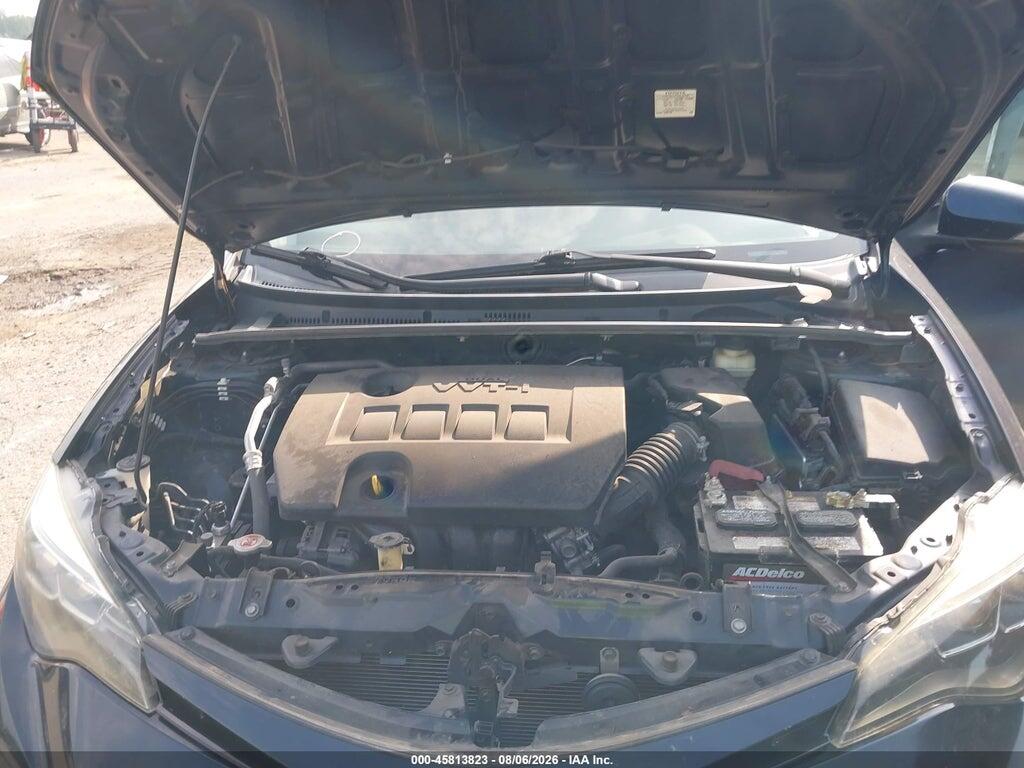 2T1BURHEXHC848938 2017 TOYOTA COROLLA photo no. 10