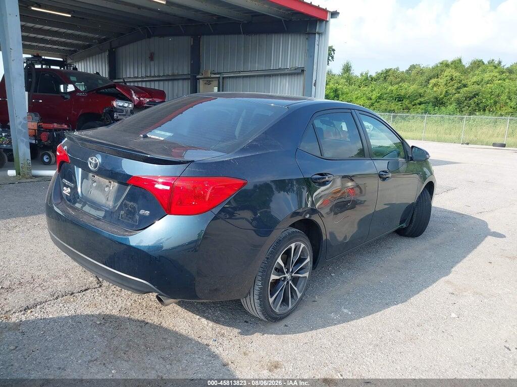 2T1BURHEXHC848938 2017 TOYOTA COROLLA photo no. 4