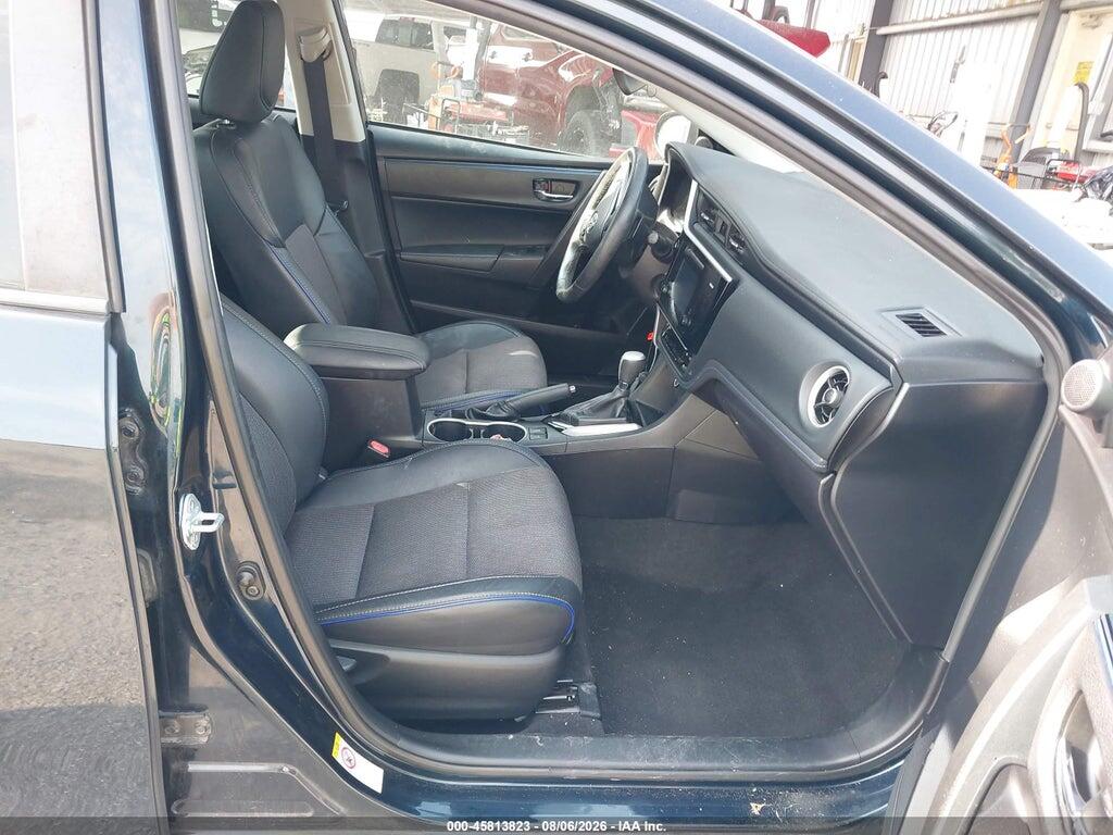 2T1BURHEXHC848938 2017 TOYOTA COROLLA photo no. 5