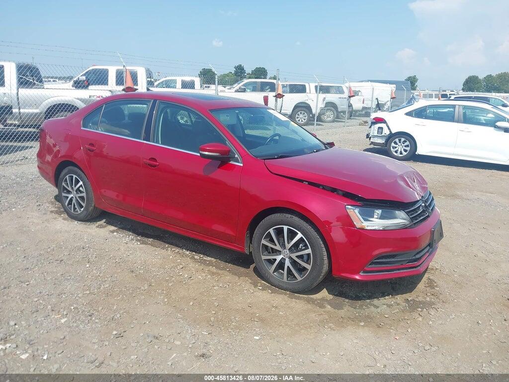 3VWDB7AJ6HM409783 2017 VOLKSWAGEN JETTA photo no. 1