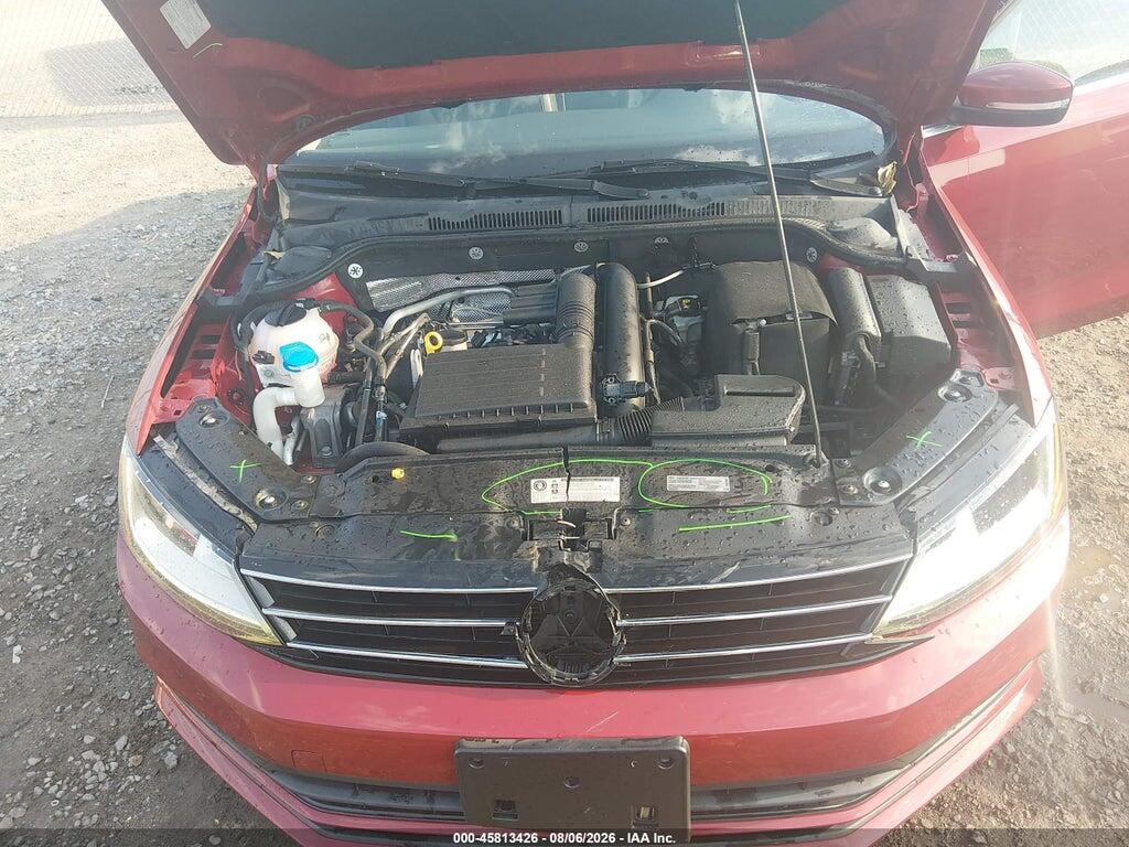 3VWDB7AJ6HM409783 2017 VOLKSWAGEN JETTA photo no. 10