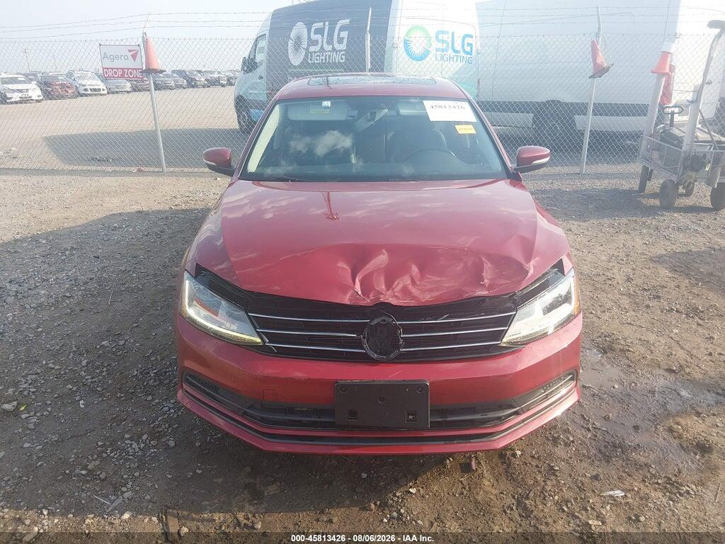 3VWDB7AJ6HM409783 2017 VOLKSWAGEN JETTA photo no. 12
