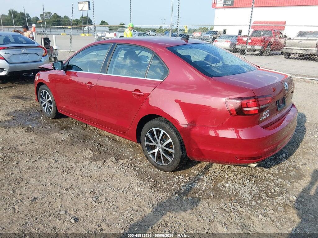 3VWDB7AJ6HM409783 2017 VOLKSWAGEN JETTA photo no. 3