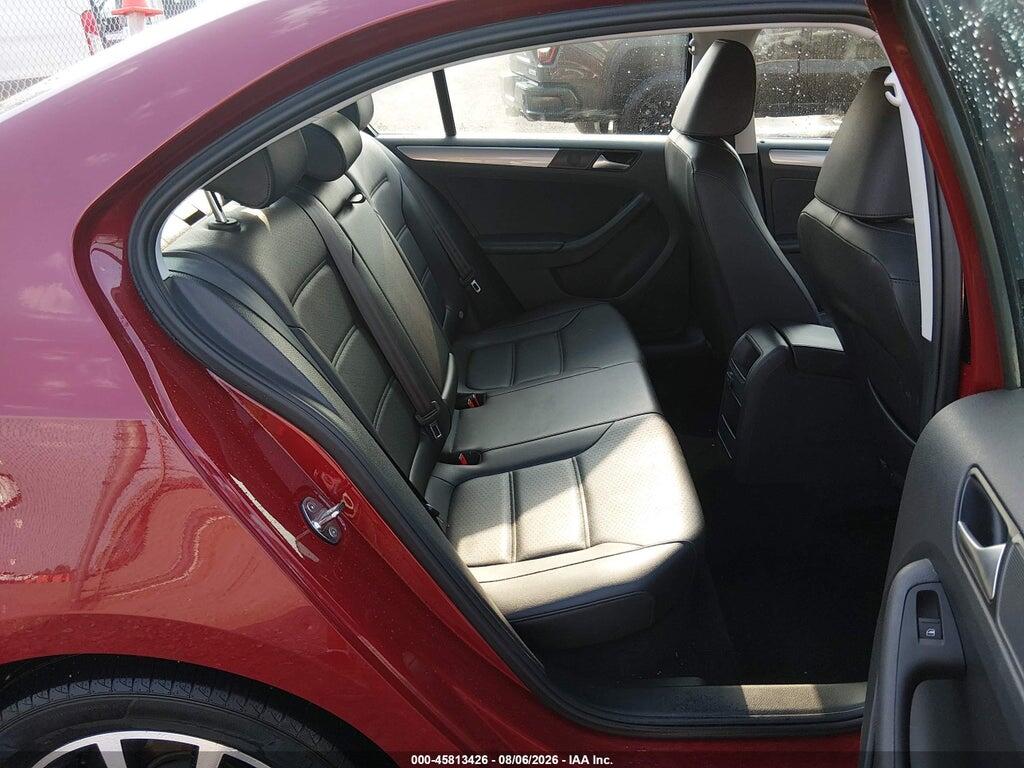 3VWDB7AJ6HM409783 2017 VOLKSWAGEN JETTA photo no. 8