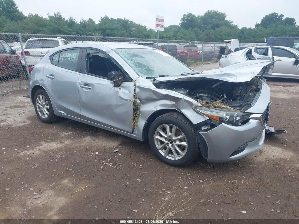 3MZBN1K78HM151832 2017 MAZDA MAZDA3 photo no. 1