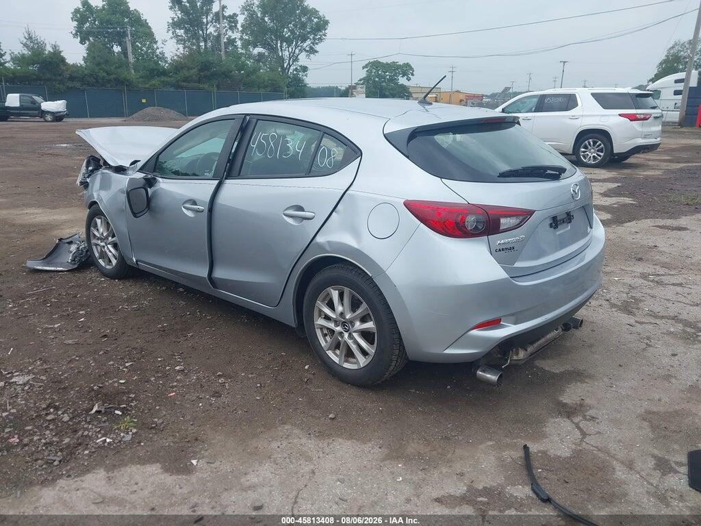 3MZBN1K78HM151832 2017 MAZDA MAZDA3 photo no. 3