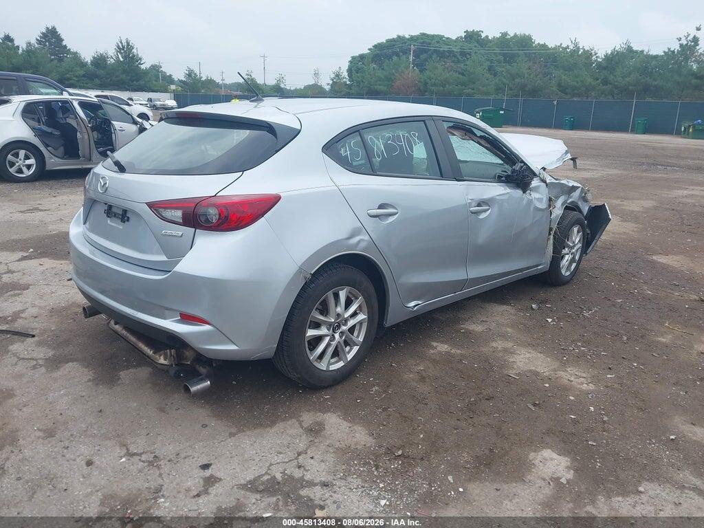 3MZBN1K78HM151832 2017 MAZDA MAZDA3 photo no. 4